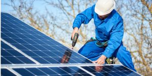 Installation Maintenance Panneaux Solaires Photovoltaïques à Harquency